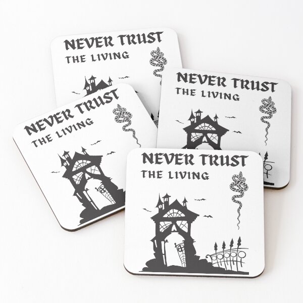 Item preview, dont trust the living designed and sold by Emotionsy.