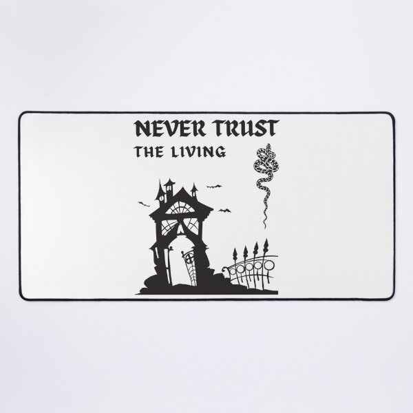 Item preview, dont trust the living designed and sold by Emotionsy.