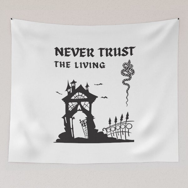 Item preview, dont trust the living designed and sold by Emotionsy.