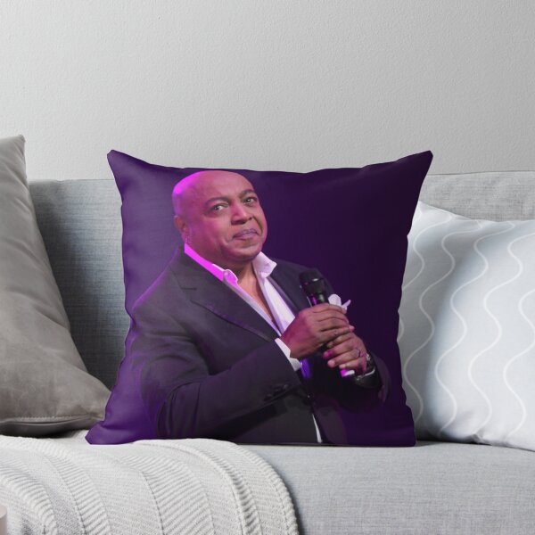 Item preview, Peabo Bryson - Photograph designed and sold by ConcertImages.