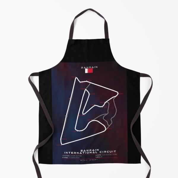 Item preview, Bahrain International Circuit designed and sold by My Digital Mind.