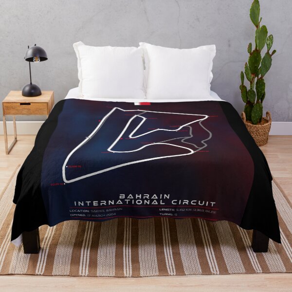 Item preview, Bahrain International Circuit designed and sold by My Digital Mind.