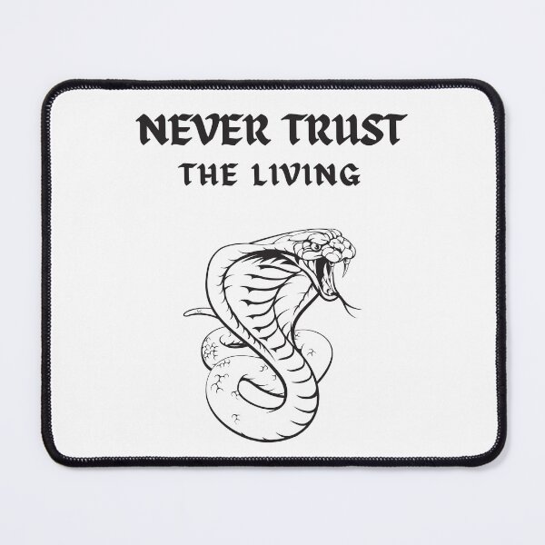 Item preview, dont trust the living designed and sold by Emotionsy.