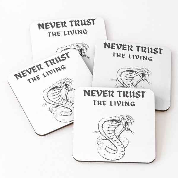 Item preview, dont trust the living designed and sold by Emotionsy.