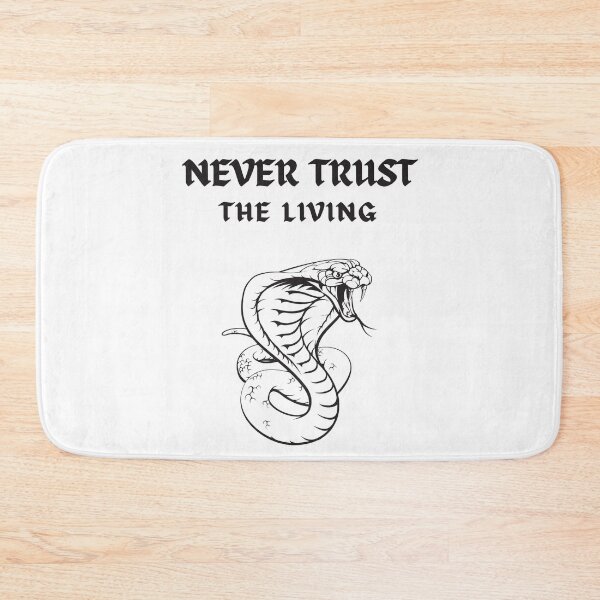 Item preview, dont trust the living designed and sold by Emotionsy.