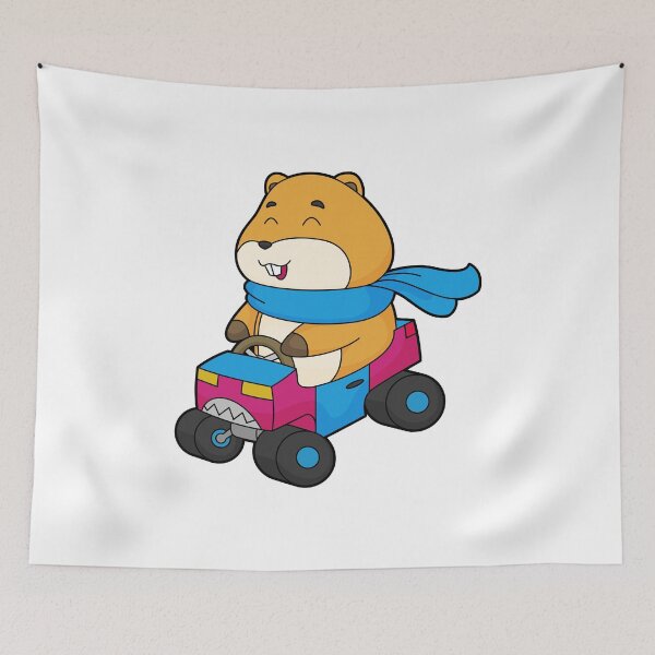Item preview, Hamster Car designed and sold by Snabdesign84.