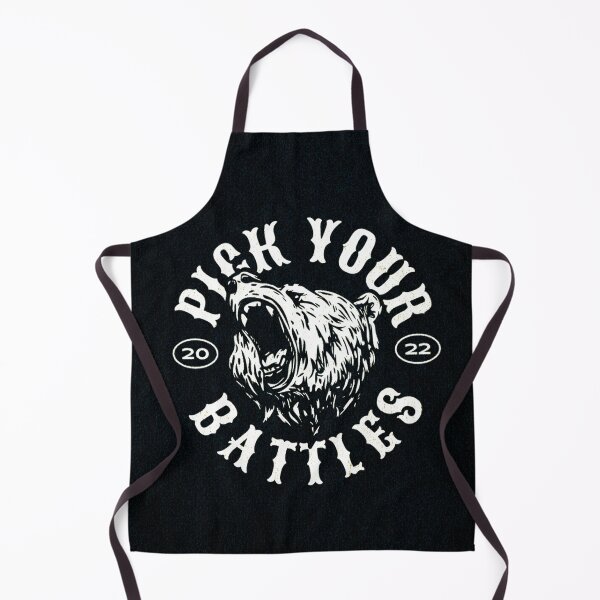 Item preview, pick your battles designed and sold by Purple Eggplant Art ⭐⭐⭐⭐.