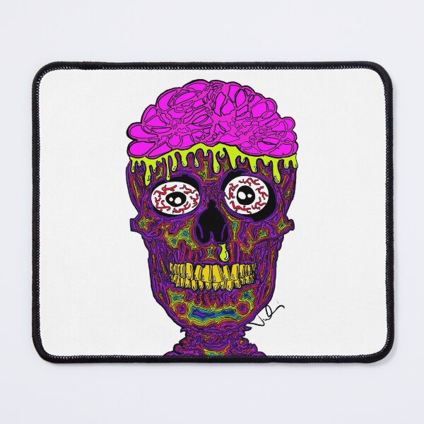 Item preview, Drippy Skull designed and sold by Juli McKendree.