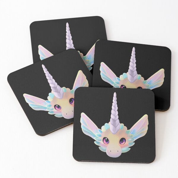 Item preview, Unicorn Dragon designed and sold by MythLegendLore.