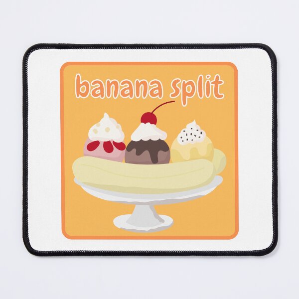Item preview, Banana Split designed and sold by artbygraphics.