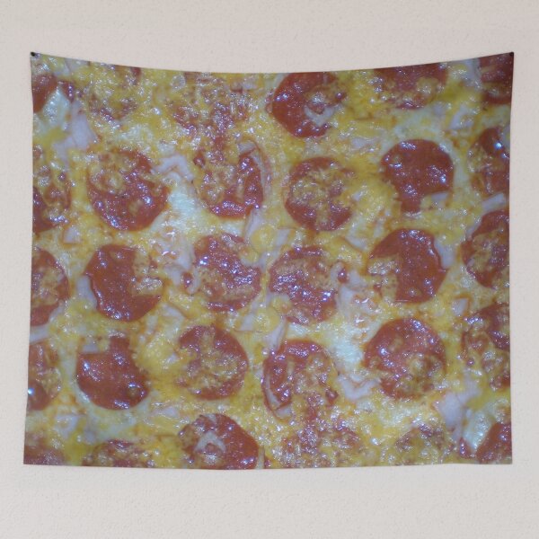 Item preview, Pizza designed and sold by MonocleOwl.