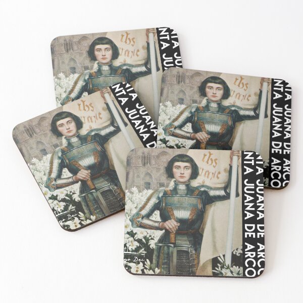 Item preview, Joan of Arc II designed and sold by Renato Mendoza.