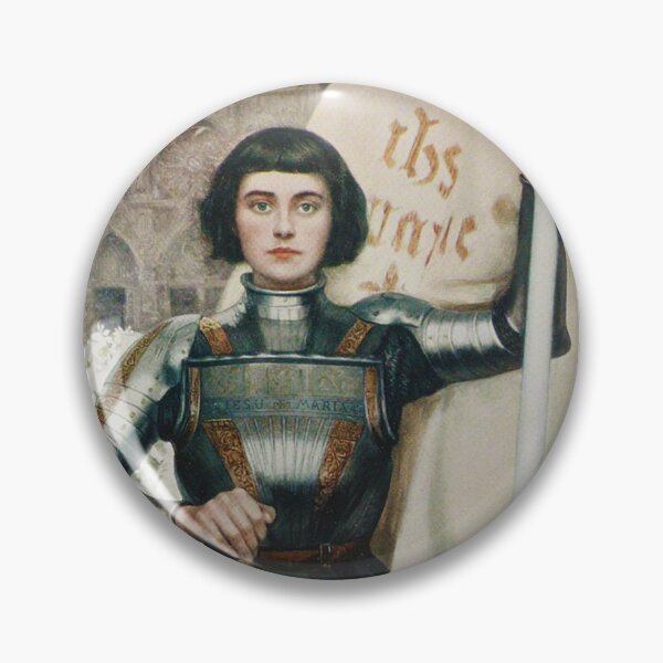 Item preview, Joan of Arc II designed and sold by Renato Mendoza.