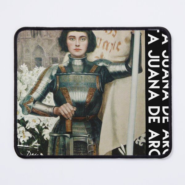 Item preview, Joan of Arc II designed and sold by Renato Mendoza.