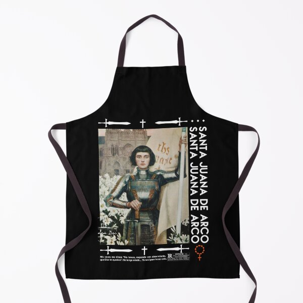 Item preview, Joan of Arc II designed and sold by Renato Mendoza.
