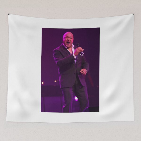 Artikelvorschau, Peabo Bryson - Foto entworfen und verkauft von ConcertImages.
