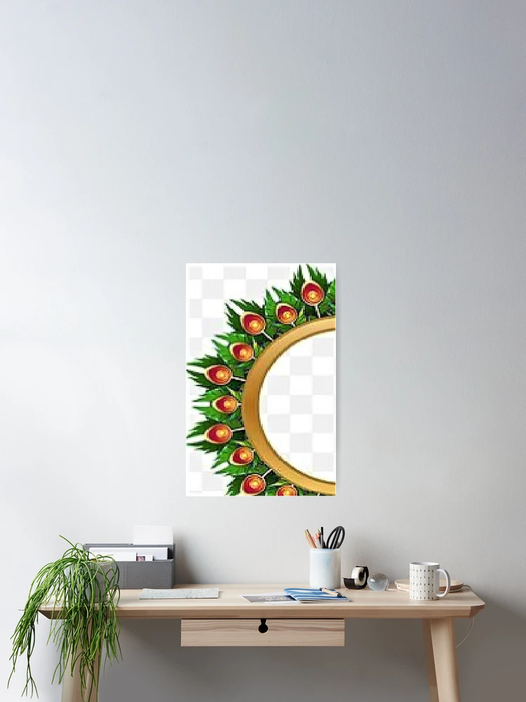 Thumbnail 2 of 3, Poster, Colored Circle designed and sold by RudraSign.