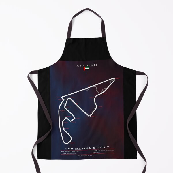 Item preview, Yas Marina Circuit designed and sold by My Digital Mind.