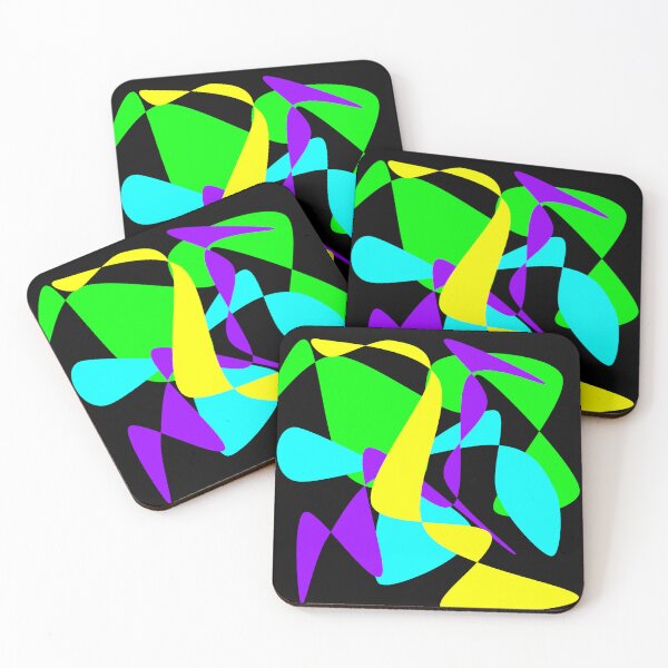 Item preview, Cool Abstract art design designed and sold by Amethyst's Shop.