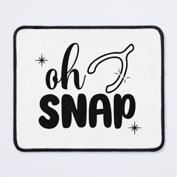 Item preview, Oh snap designed and sold by Ashi17.