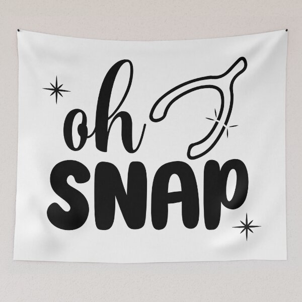 Item preview, Oh snap designed and sold by Ashi17.