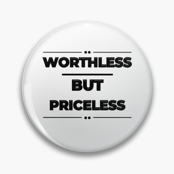 Pin on Priceless