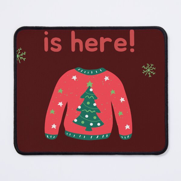 Item preview, Christmas is here 2022, have yourself a merry Christmas; Christmas Tshirts, Christmas home decor designed and sold by JM INSPIRES.