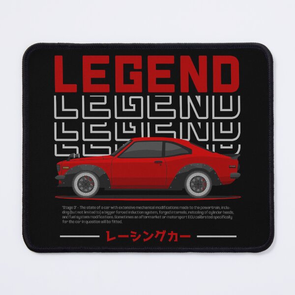 Item preview, Tuner Red RX3 JDM designed and sold by goldentuners.