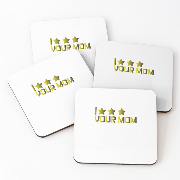 Item preview, I Three Starred Your Mom designed and sold by store-12.