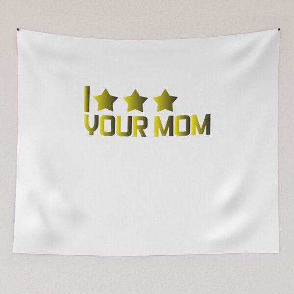 Item preview, I Three Starred Your Mom designed and sold by store-12.