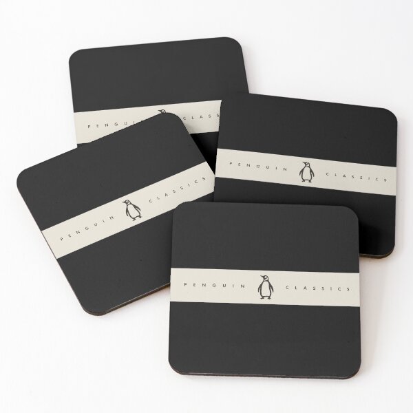 Item preview, Penguin Classics Book T-Shirt designed and sold by Maykaro.