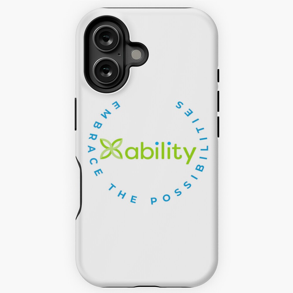 Item preview, iPhone Magsafe Tough Case designed and sold by AbilityLeth.
