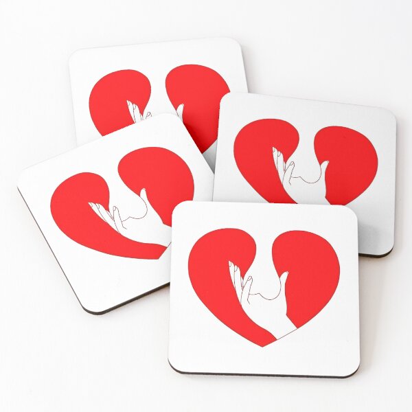 Item preview, heart designed and sold by trendymi.