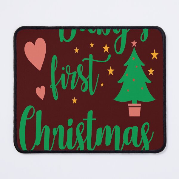 Item preview, baby's firts Christmas is here 2022, have yourself a merry Christmas; Christmas Tshirts, Christmas home decor designed and sold by JM INSPIRES.