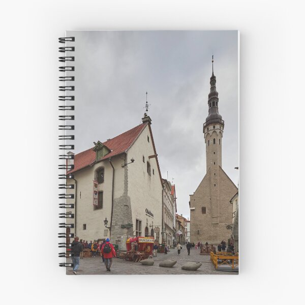 Item preview, Olde Hansa and the Radhouse designed and sold by Jouko Lehto Photography.