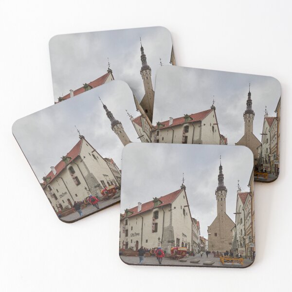 Item preview, Olde Hansa and the Radhouse designed and sold by Jouko Lehto Photography.