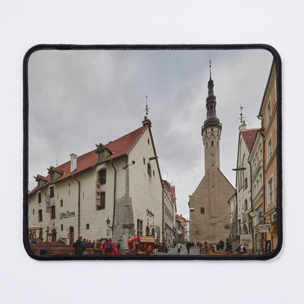 Item preview, Olde Hansa and the Radhouse designed and sold by Jouko Lehto Photography.