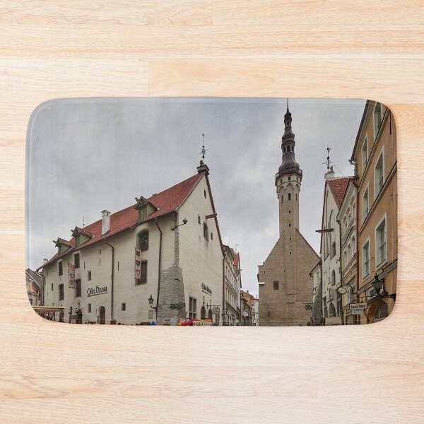 Item preview, Olde Hansa and the Radhouse designed and sold by Jouko Lehto Photography.