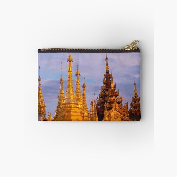 Item preview, Shwedagon Pagoda Yangon designed and sold by darkydoors.