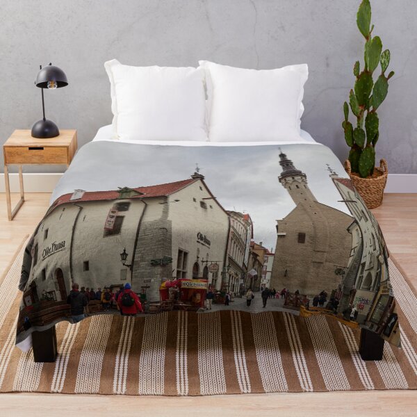 Item preview, Olde Hansa and the Radhouse designed and sold by Jouko Lehto Photography.