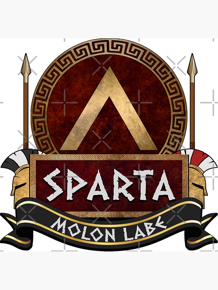 Spartan Lambda Tattoo | TikTok