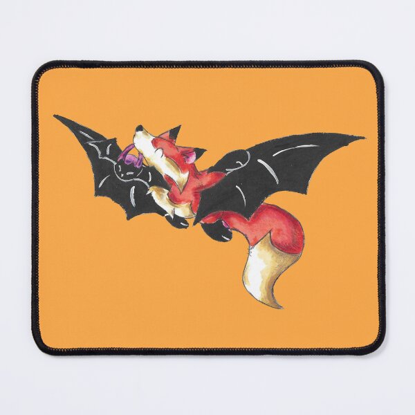 Item preview, Flying Fox Trick or Treater designed and sold by KOKeefeArt.