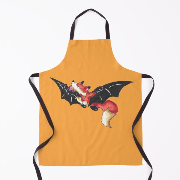 Item preview, Flying Fox Trick or Treater designed and sold by KOKeefeArt.