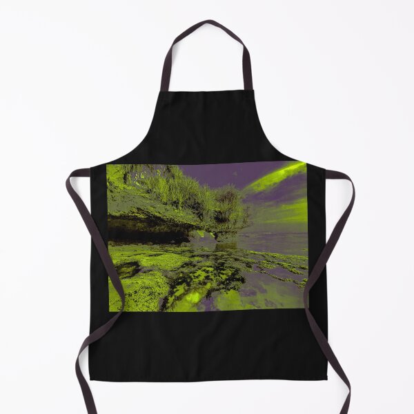 Item preview, Scenario of a rocky coast on Mars designed and sold by kall3bu.
