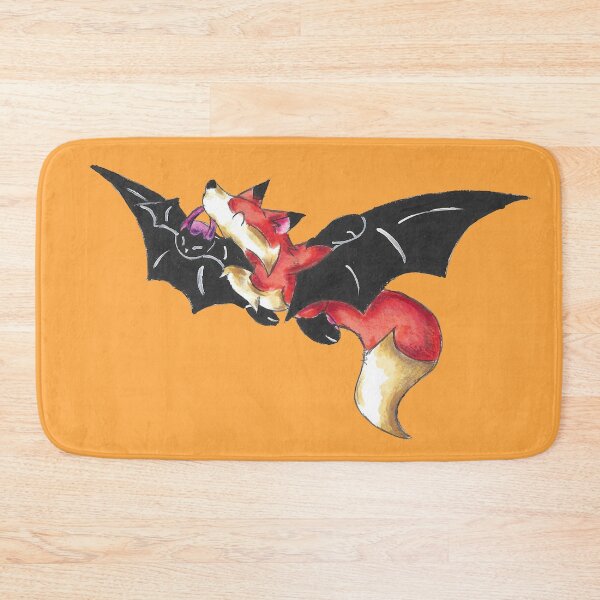 Item preview, Flying Fox Trick or Treater designed and sold by KOKeefeArt.