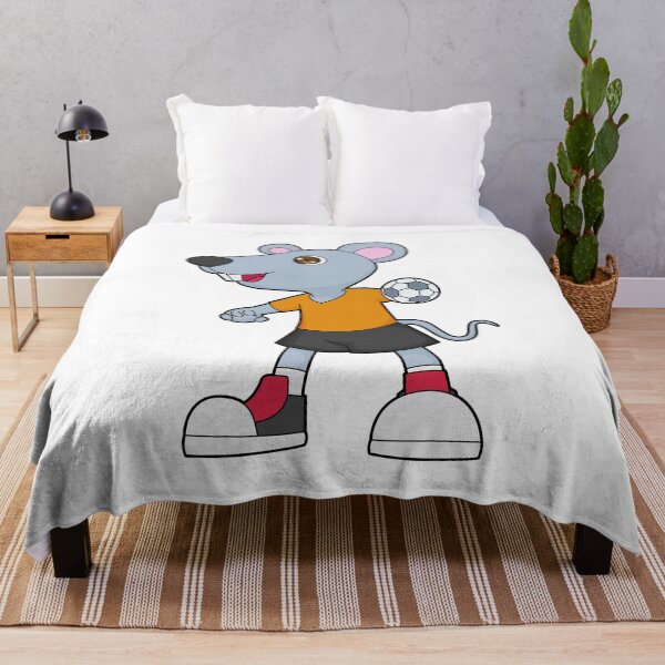 Item preview, Mouse Handball player Handball designed and sold by Snabdesign84.