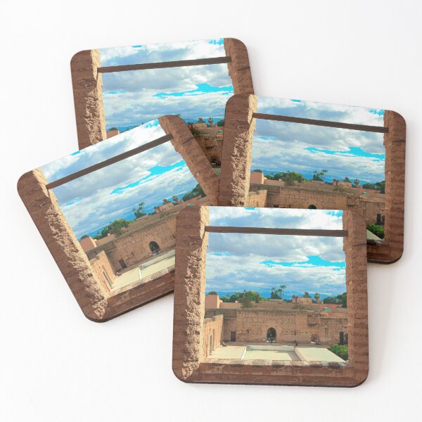 Item preview, Badii Palace, Marrakech. Morocco 5. designed and sold by BENMBARK.