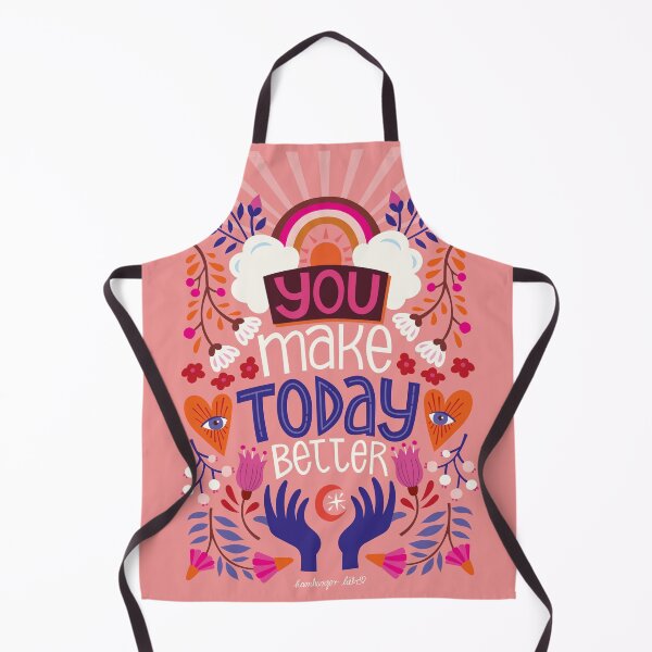 Item preview, You make today better designed and sold by hamburgerliebe.