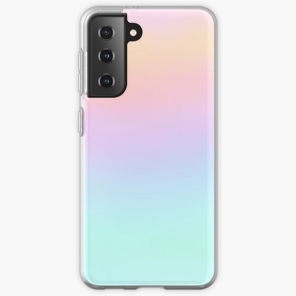 pastel Samsung Galaxy Soft Case