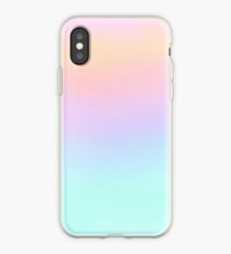 Pastell- iPhone-Hülle & Cover